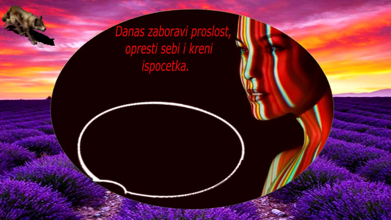 BIJELO DUGME-ZABORAVI AKO MOZES (TEKST)
