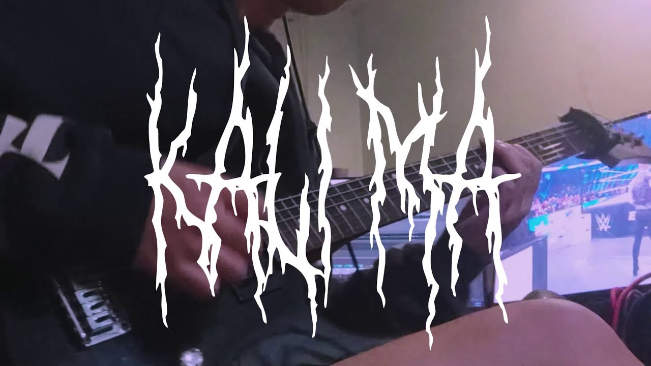 Neck Deep - Kali Ma | Guitar Cover