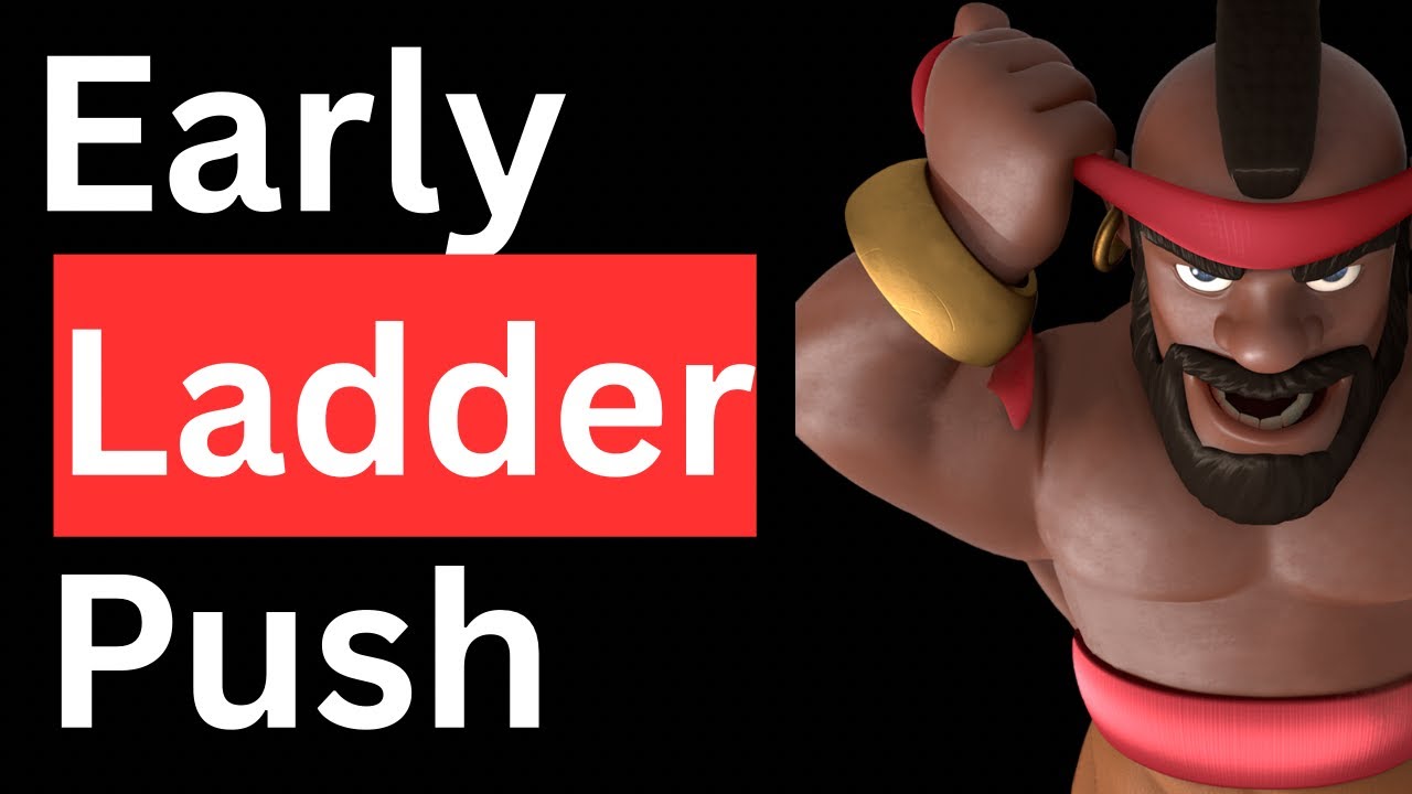 Ladder push gameplay #clashroyale #supercell #clash #gameplay 
