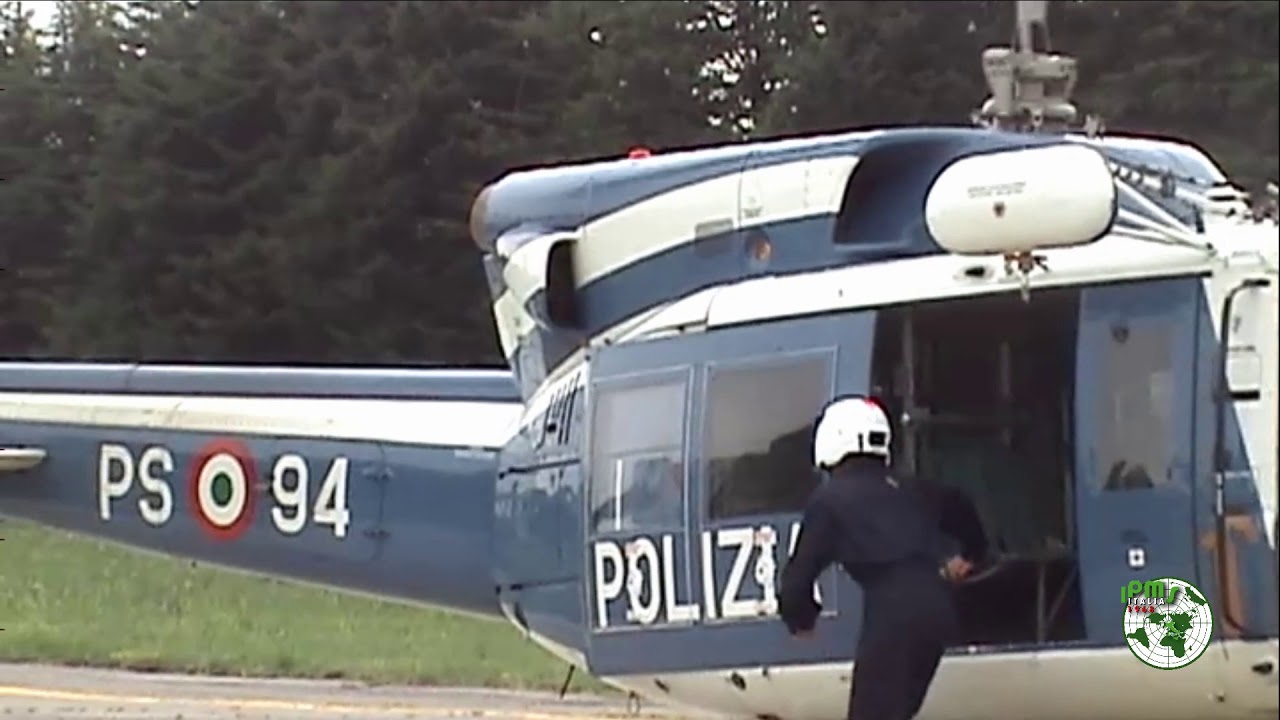 Agusta Bell AB 212   Poli 94