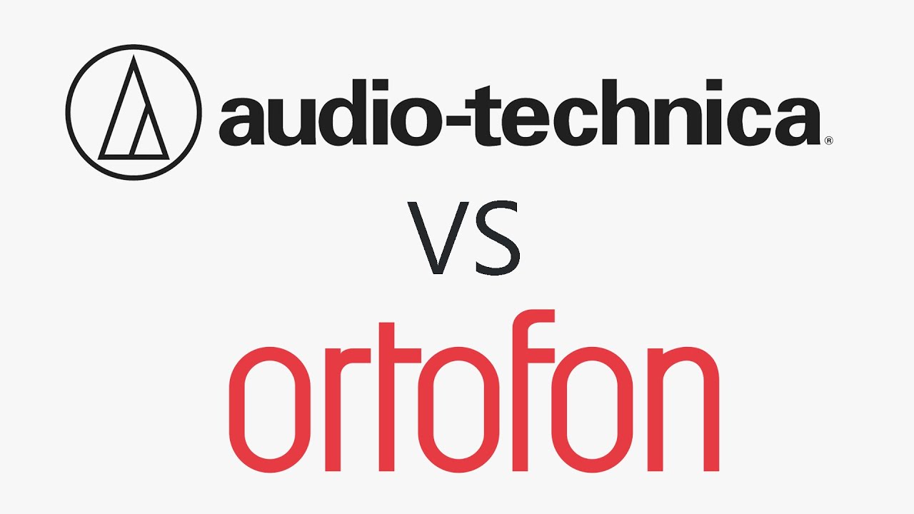 Je demande à l'IA de comparer les cellules Audio-Technica et les cellules Ortofon.