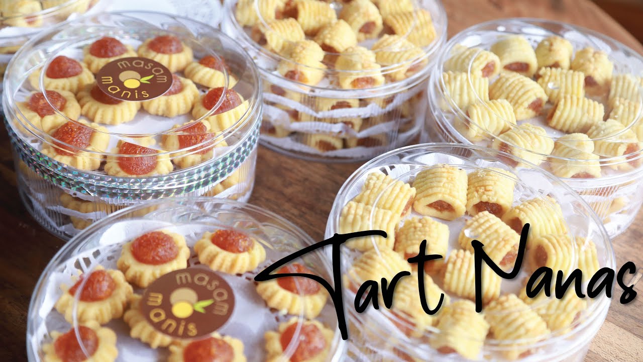Tart Nanas Ada yang baru yang lama jangan di lupa ....