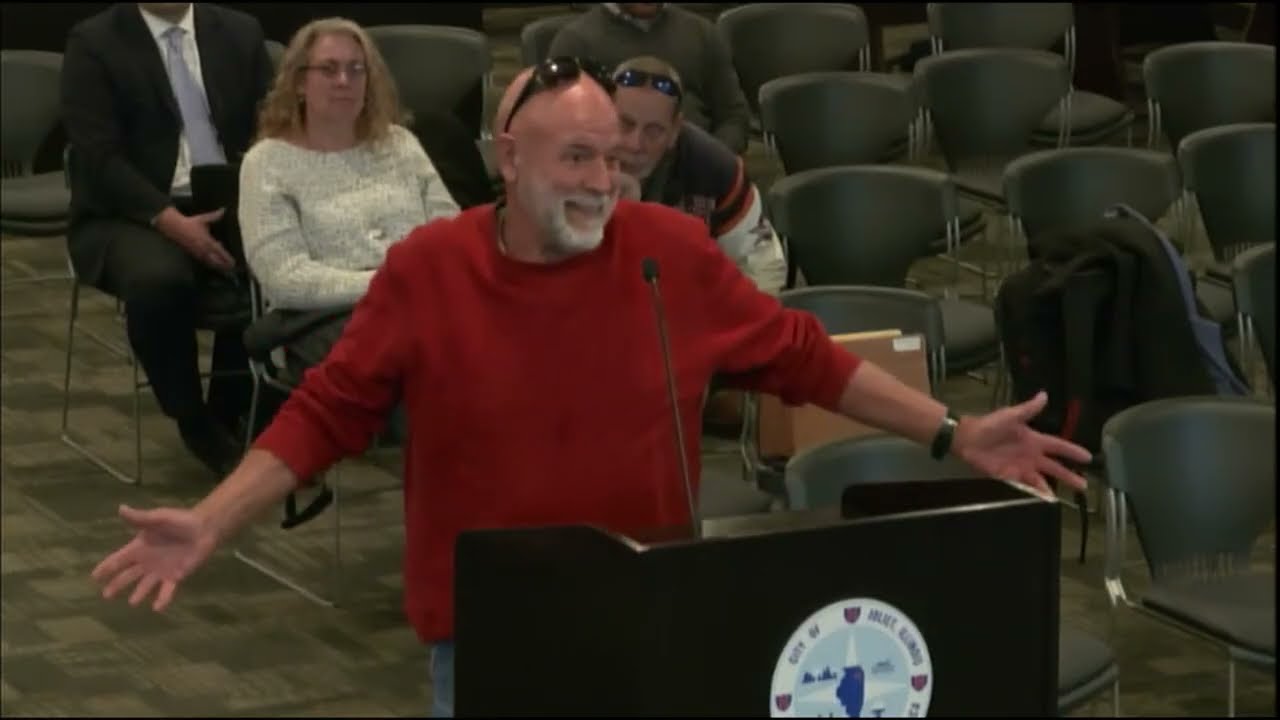 City of Joliet Plan Commission Meeting, Jan. 15, 2025