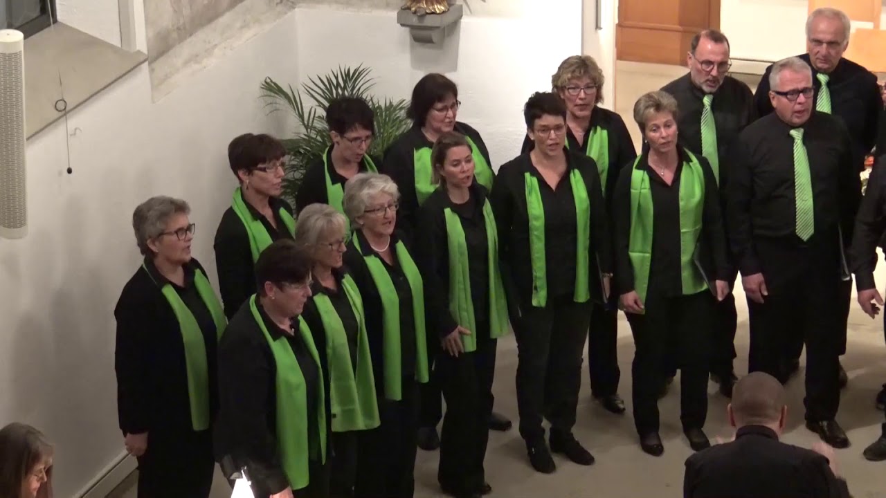 Ihr von Morgen (Udo Jürgens) - Gemischter Chor Mettlen