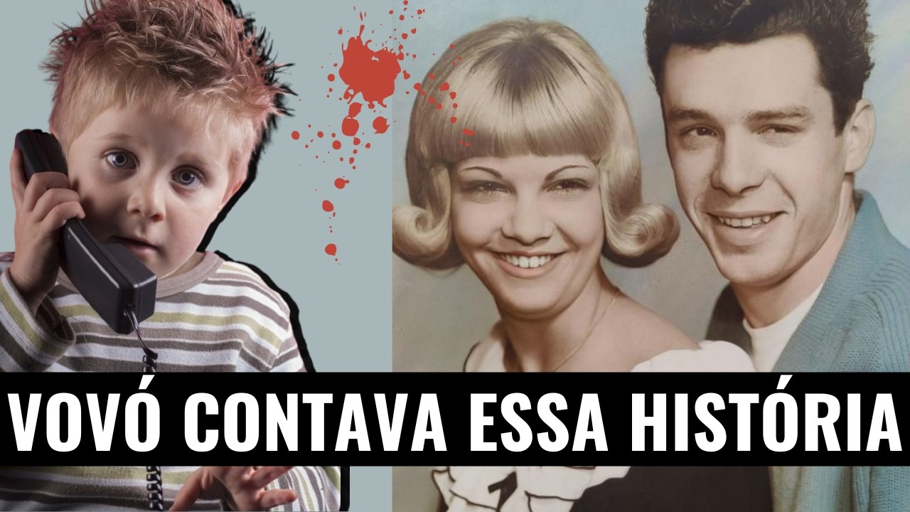 Caso arquivado RESOLVIDO após quase 60 anos, graças a um único telefonema | Karen Snider