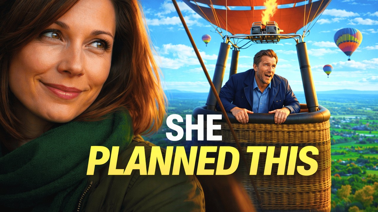 HE HAD MILLIONS BUT COULDN&rsquo;T FACE HIS FEAR &mdash; UNTIL HIS EX-WIFE AND DAUGHTER SET THE TRAP