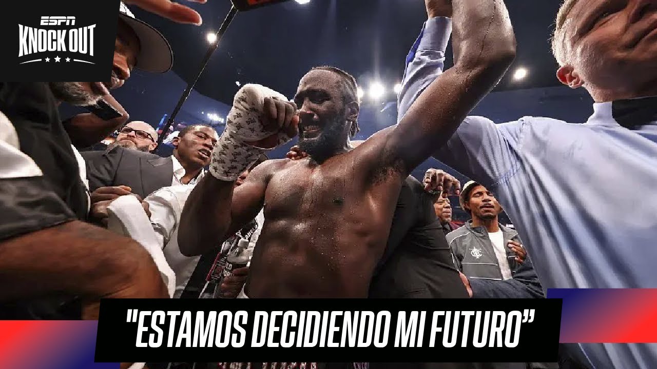 “Le demostré a mucha gente que estaba equivocada”, Terence Crawford en exclusiva