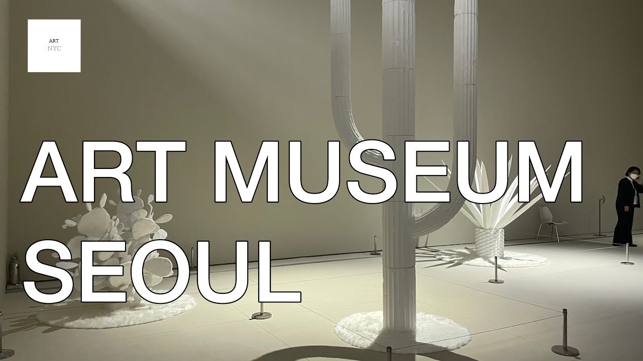 National Museum of Modern & Contemporary Art, Seoul 2023_Kim KuLim, Jung Yeondoo @KARTNYC