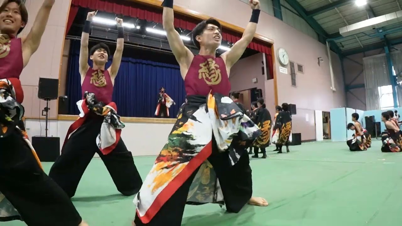 2025年6月　北海道医療大学　九十九祭から　北海道大学”縁”さん