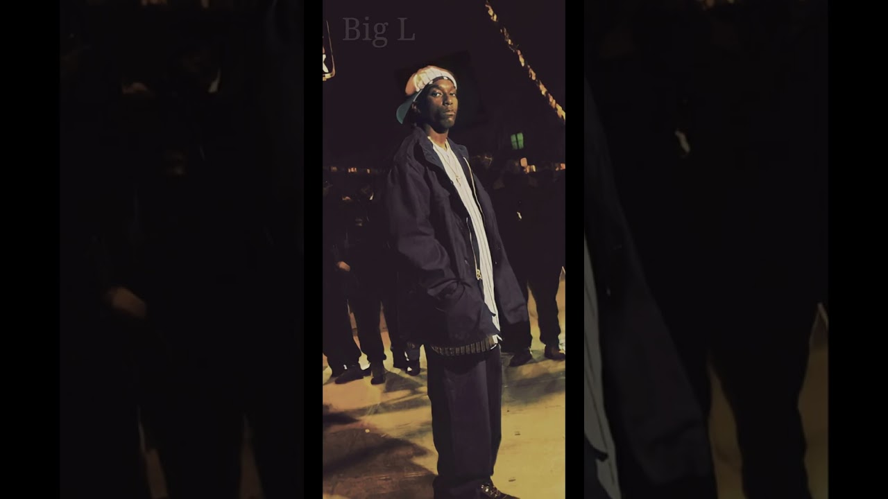 BIG L TIMES IS HARD REMIX BY SOMBRA