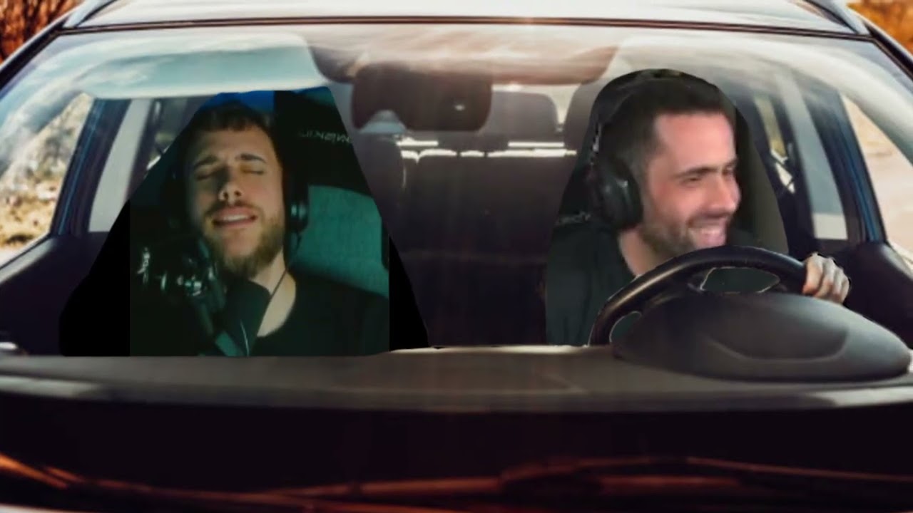 Las aventuras de Carola y Agus en PermadeaZ🚙 - Carola no puede olvidar a María 😔