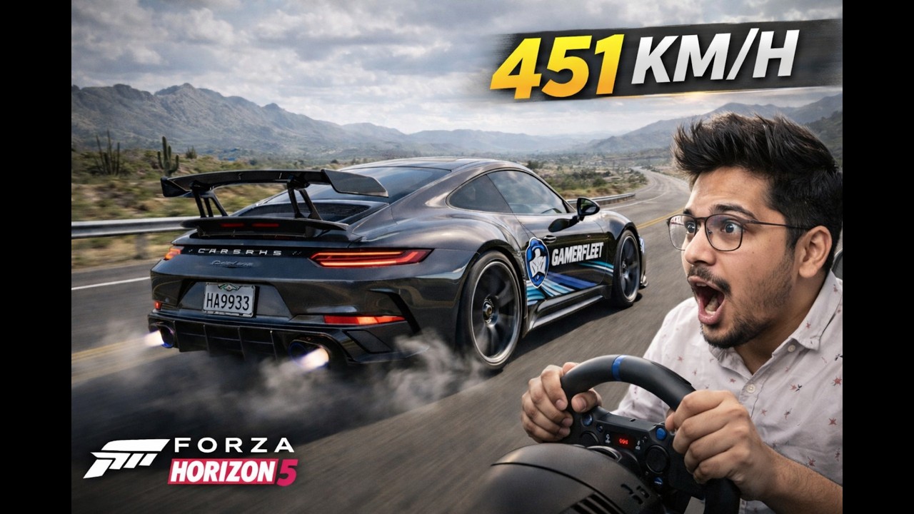 driving  ⁨@NotGamerFleet  Porsche 911 Carrera S😮