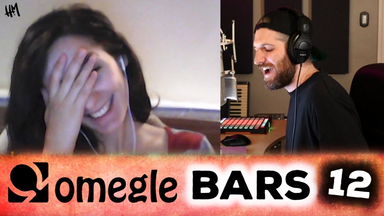 Strangers Light Up When Harry Mack Freestyles - Omegle Bars 12