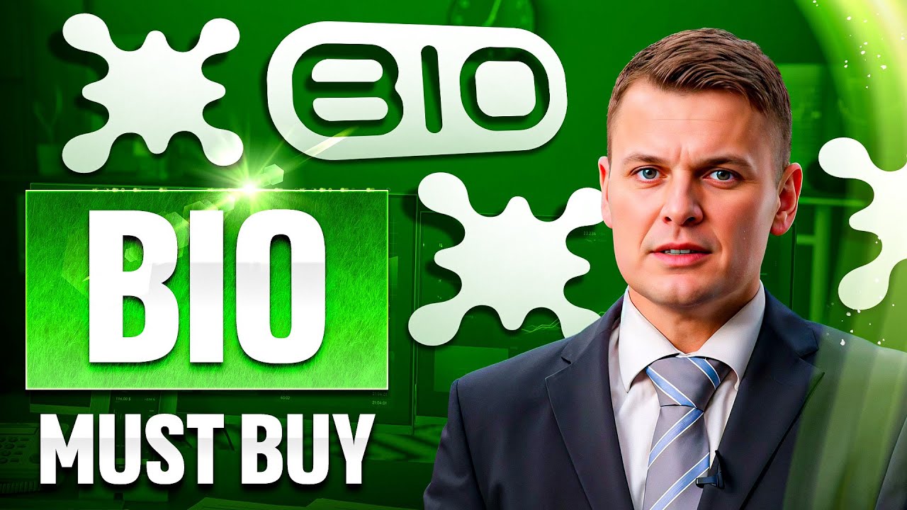 BIO Protocol Review: How Blockchain is Revolutionizing Science🔥  Crypto Review & Analysis!