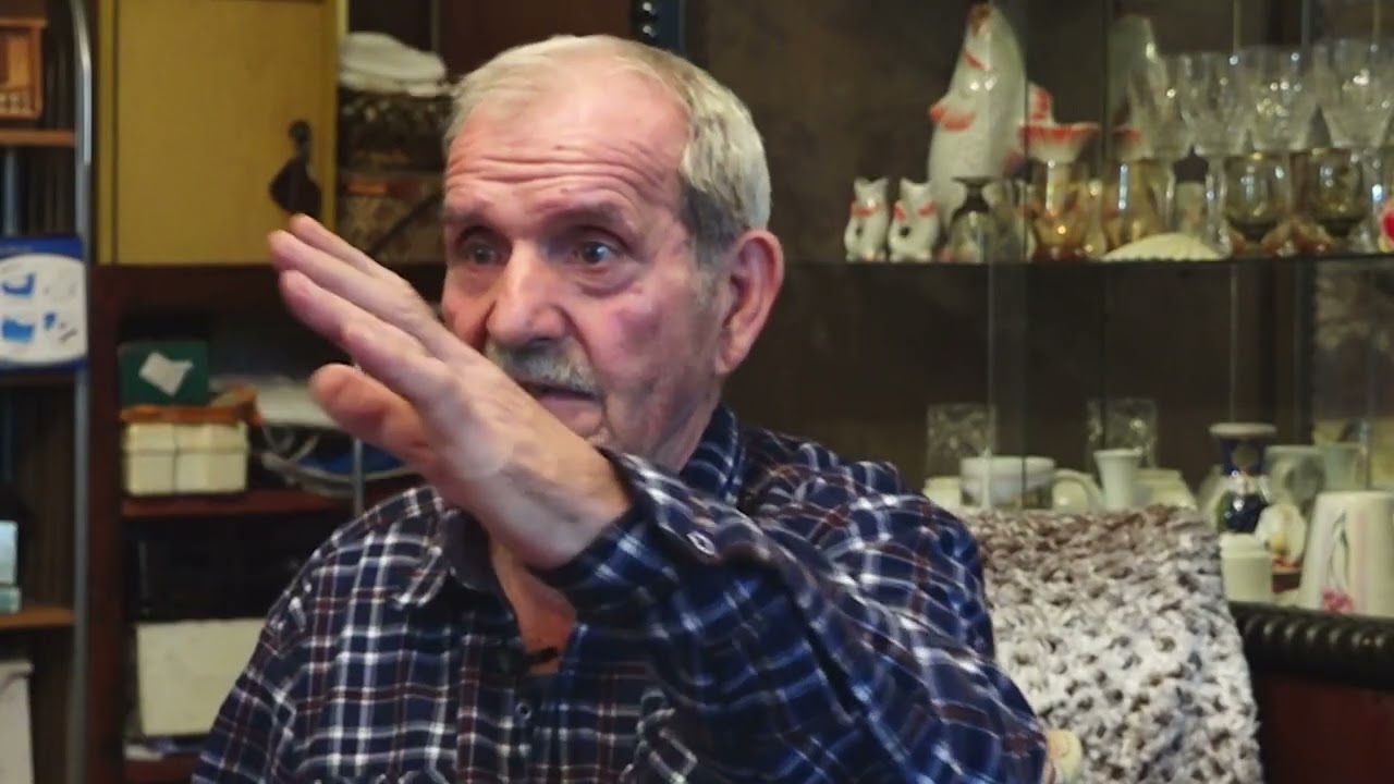 STOJAN ŠIPČIĆ, NARODNI GUSLAR IZ NIKŠIĆA: O NJEGOVOM PODVIGU BRUJALA JE JUGOSLAVIJA