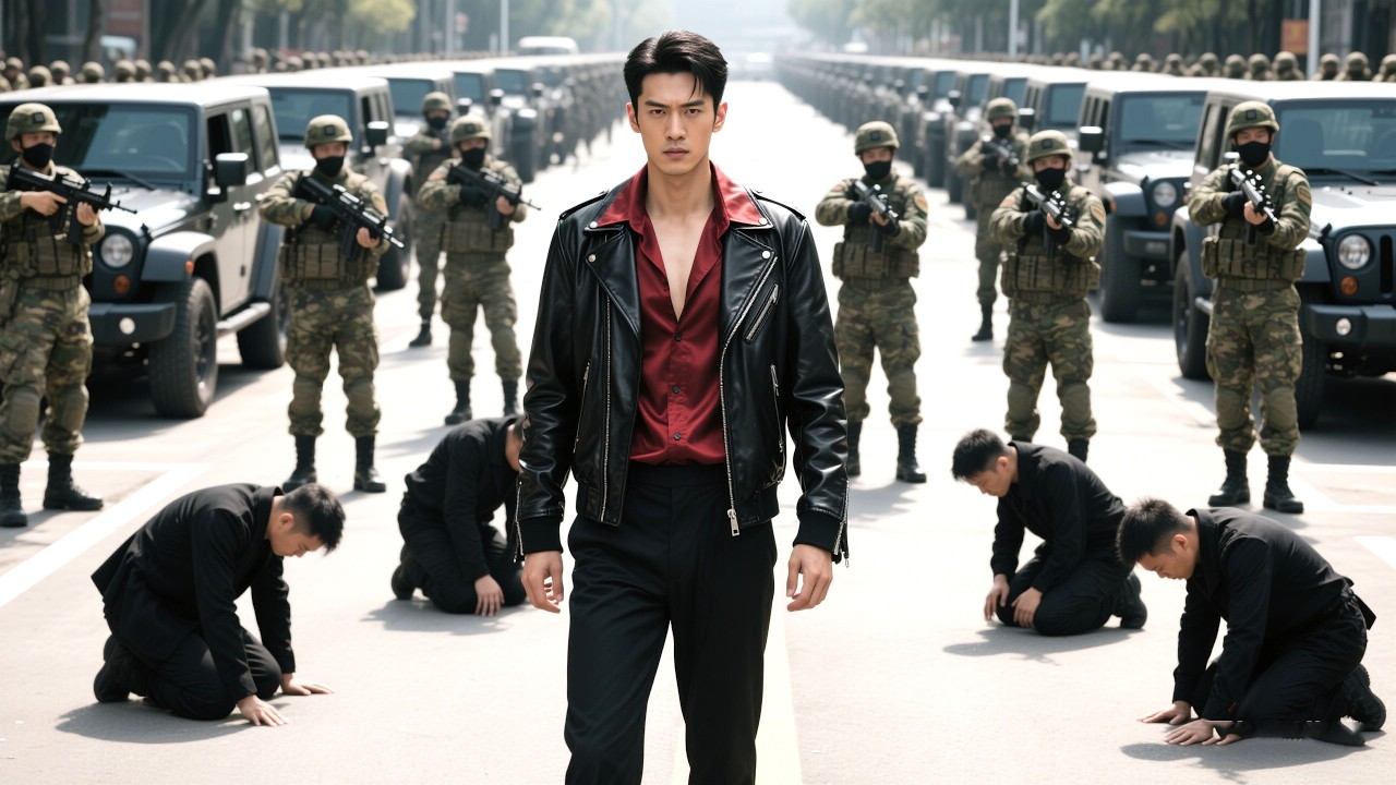 帝尊隱藏身份五年，給妻子砸百億投資，卻遭她為名利拋棄，怒令四大戰神踏平豪門！🚀#男頻#窮小子逆襲#爽文#爽爆短劇