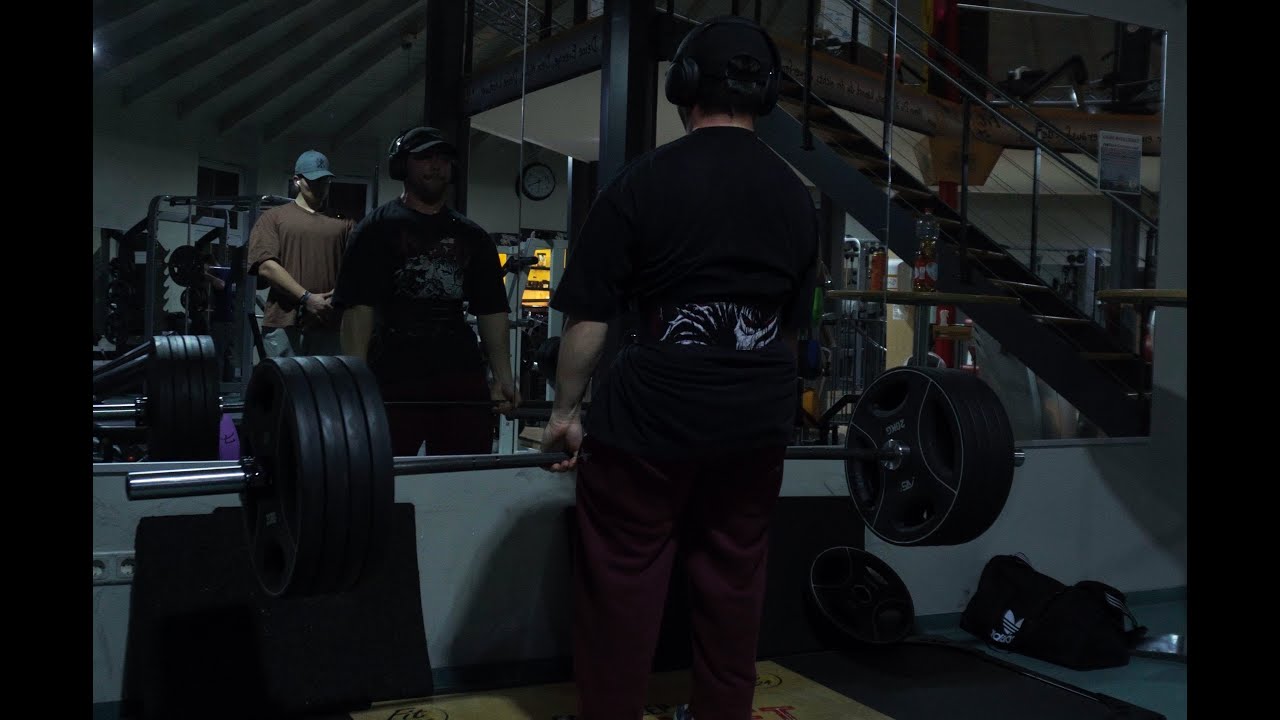 Back Day 25 Winter Arc