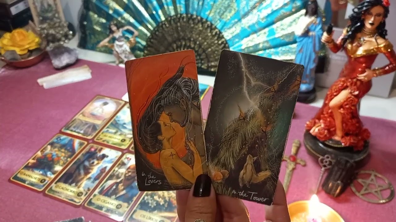 Escorpião♏️Alguém espera seu perdão em lágrimas. Muitos vão te odiar pois você veio incomodar