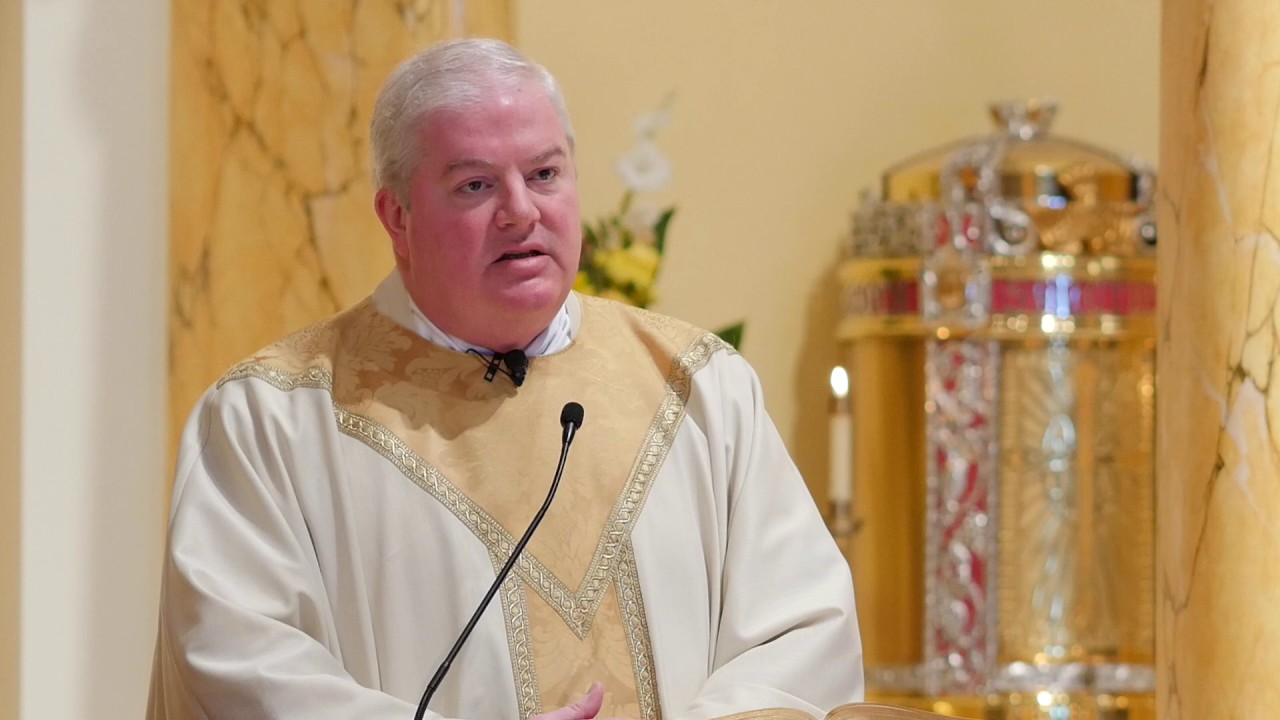 Funeral Mass Homily