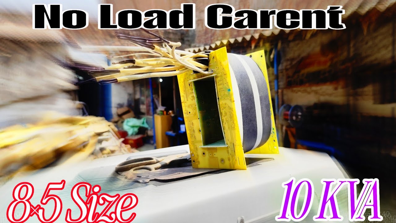 #10kVA Stabilizer 