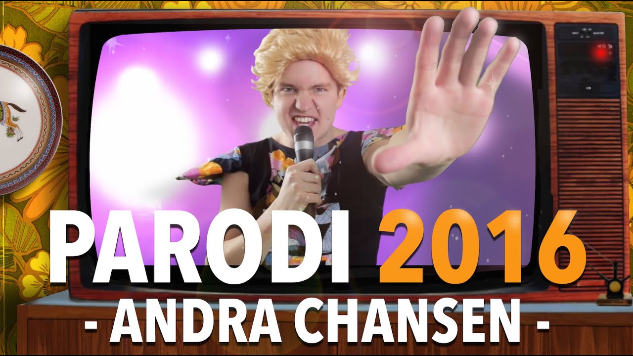 Melodifestivalen 2016 PARODI  - Andra chansen