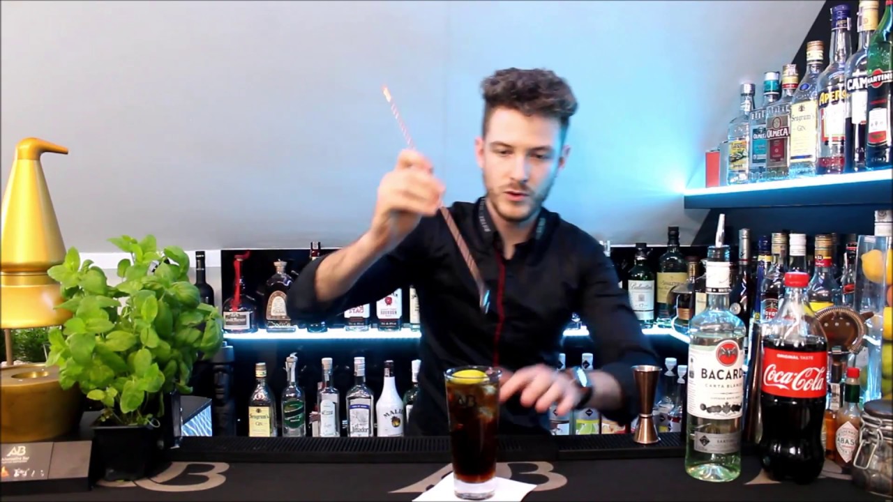 CUBA LIBRE- 