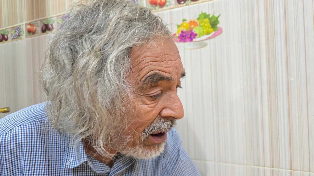 Rabah Ouvegache est en direct !
