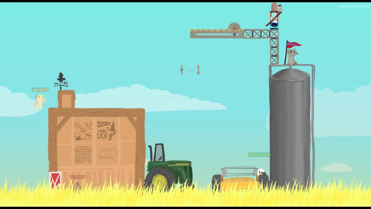 Ultimate Chicken Horse [1]