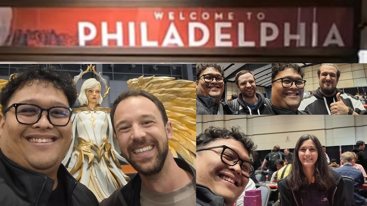 World Championship Philadelphia Tournament Report | Flesh and Blood