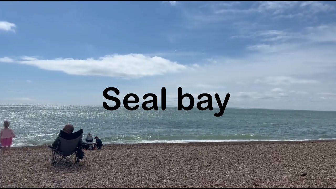 Seal bay