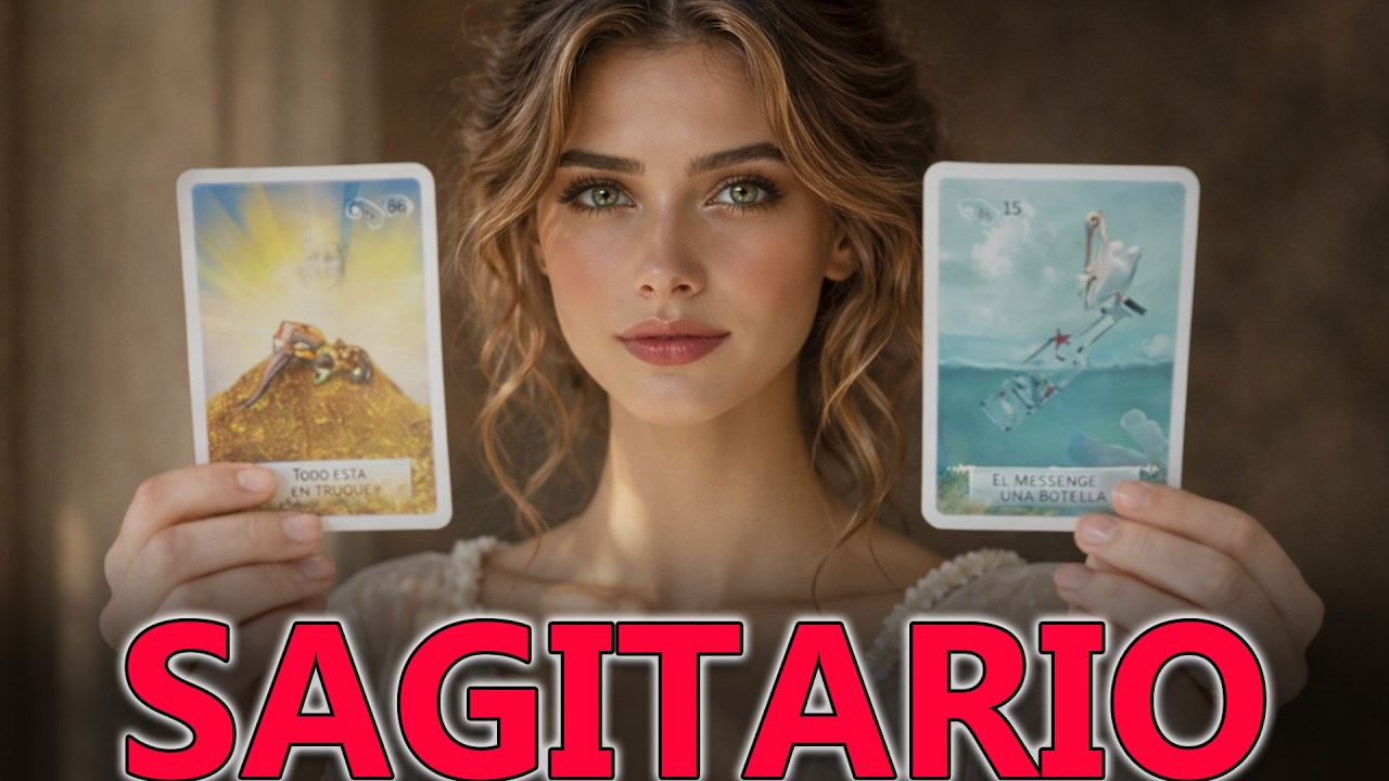 Sagitario 🏹 Una aventura imprudente amenaza con destruir promesas sagradas