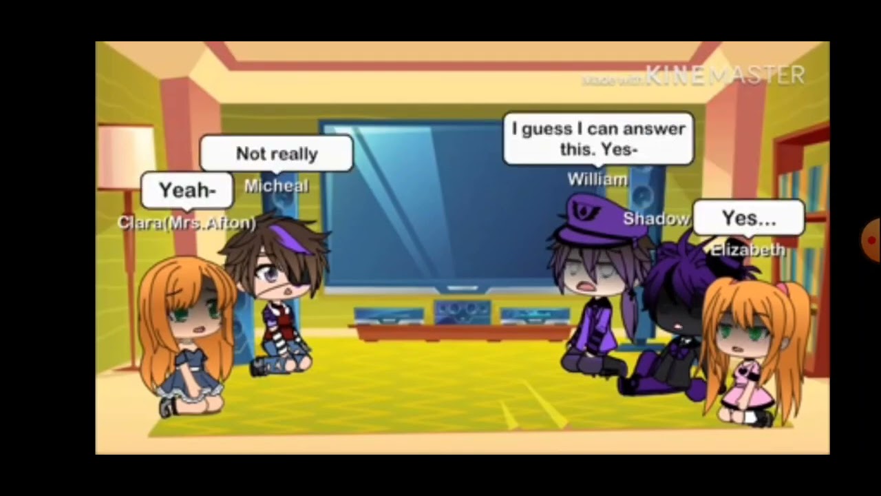Truth or dare Reupload shadows glitch -0- very very old