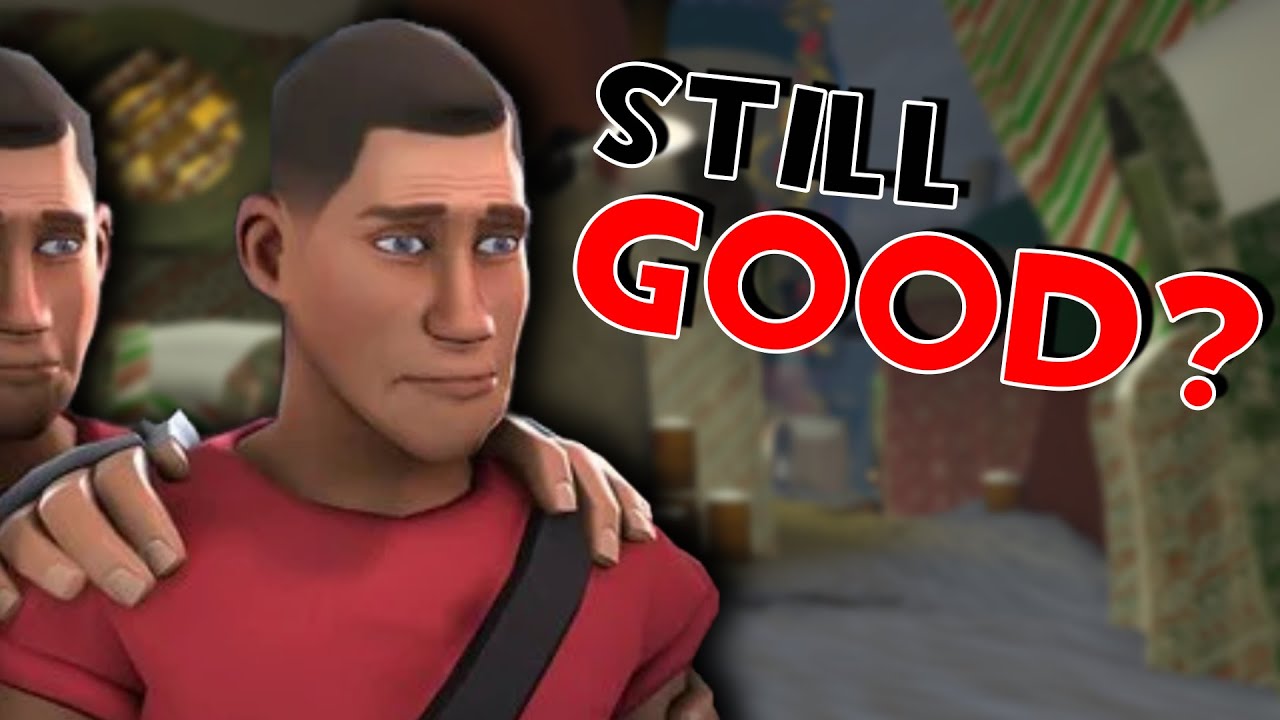 [TF2] Вутвилл все еще хорош?