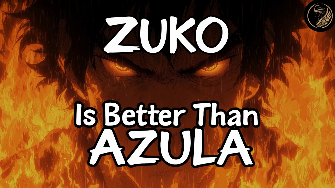 Zuko Crowns Cruelty | Dark ATLA | Avatar Villain Song &ldquo;Better Than Azula&rdquo;