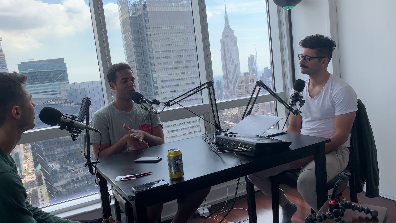 Joke Writing on Stage - THA PODCAST