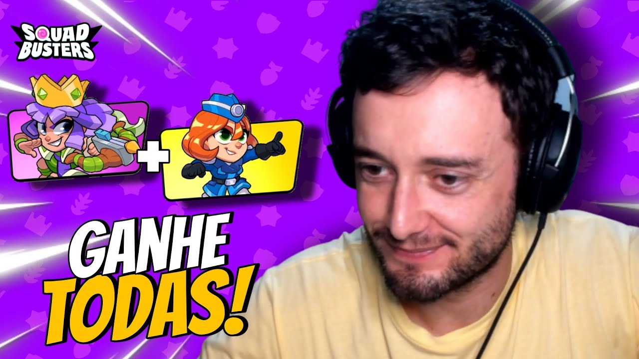 FIQUE TOP 1 NAS PARTIDAS USANDO ESSA COMBINAÇÃO ROUBADA
