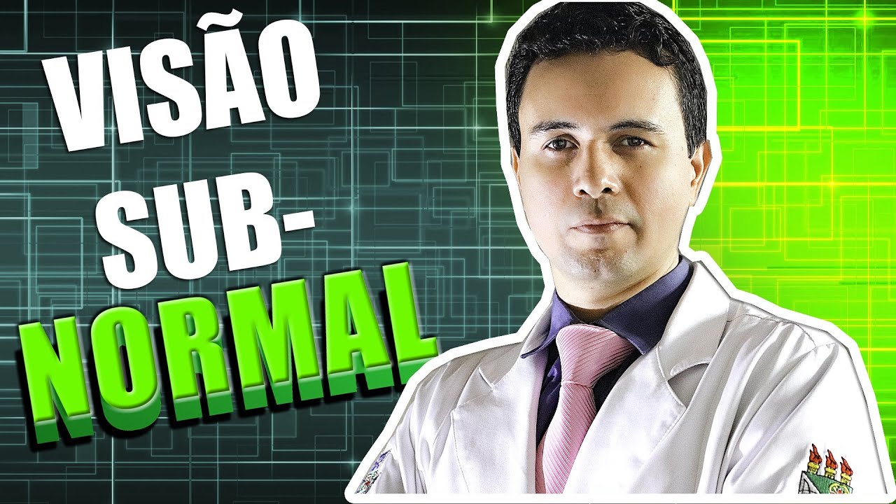 Entendendo as diferenças entre CEGUEIRA e BAIXA VISÃO. Conceitos e estratégias para vencer!