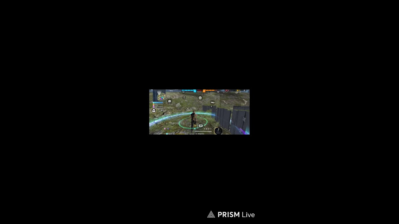 Live streaming of VISHAL ff
