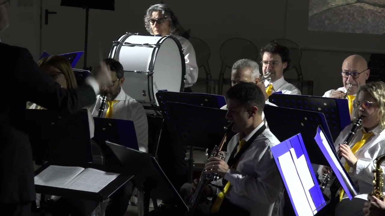 AMMERLAND - Jacob de Haan - Civico Corpo Musicale Bandistico Cavenago Brianza 2026