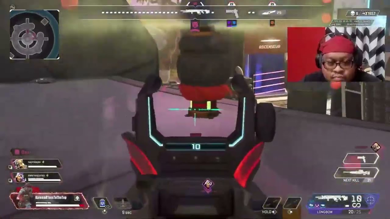 Ultimate Champion: Apex Legends Montage