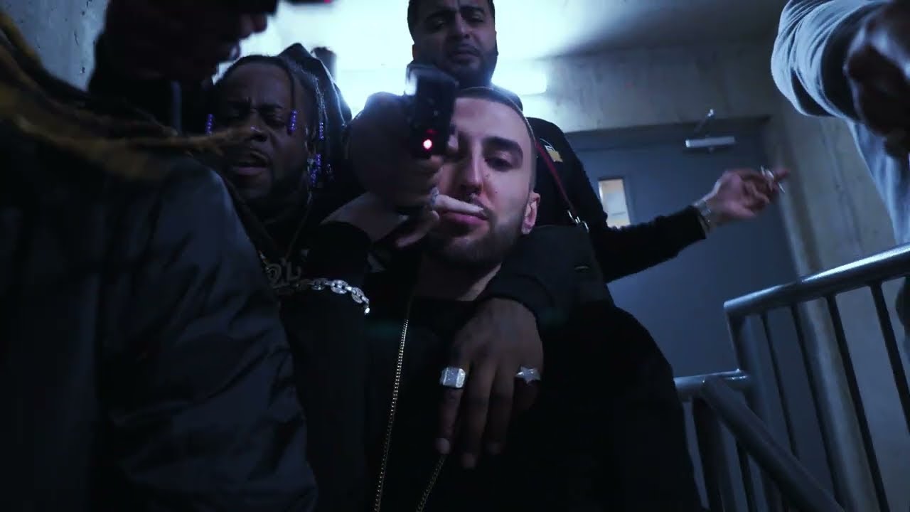 Rach x Cupidon - Toktok (Clip Officiel)