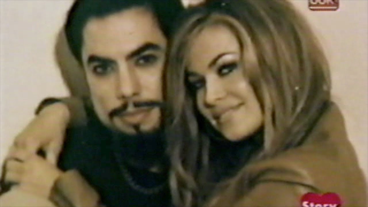 Love Story: Carmen Electra & Dave Navarro
