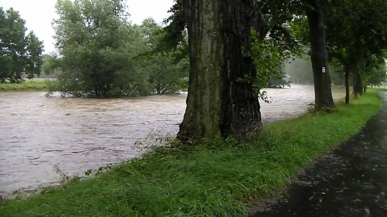 Hochwasser Zittau 7. August 2010