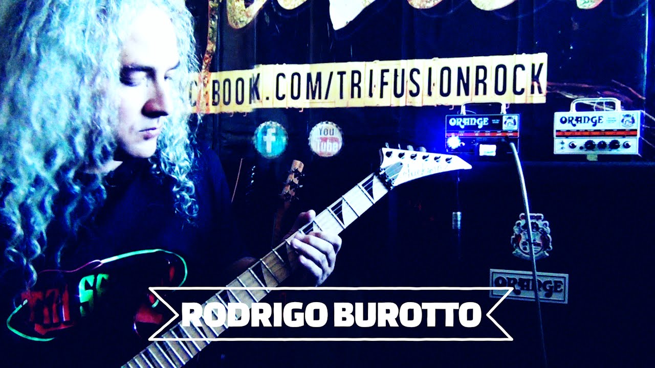 Orange Micro Dark vs Micro Terror - Rodrigo Burotto