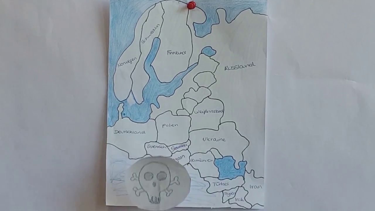 Migrationsrouten