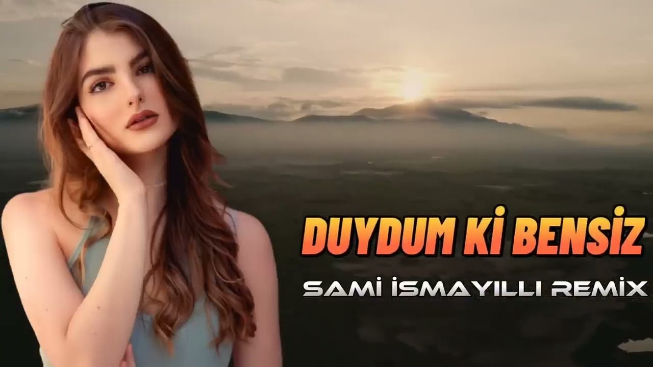 Sami & Sabam - Duydum ki bensiz yaralı kimisin remix