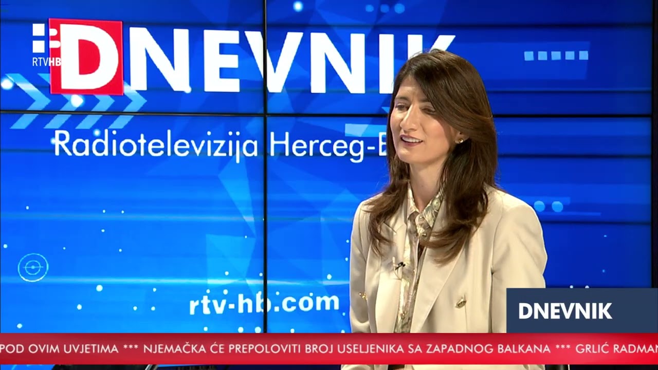 RTV HB | Dnevnik / 10.04.2025.
