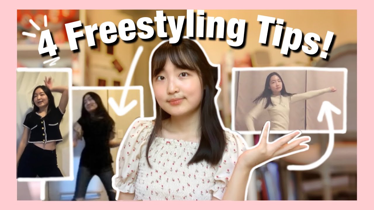 ТОП-4 совета по фристайлу для прослушиваний в KPOP!