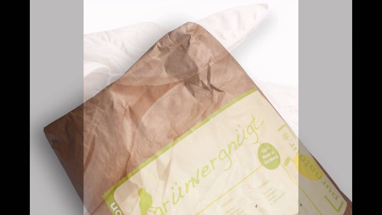 Winterbettdecken und Jahreszeitendecken aus Schurwolle und Naturfasern