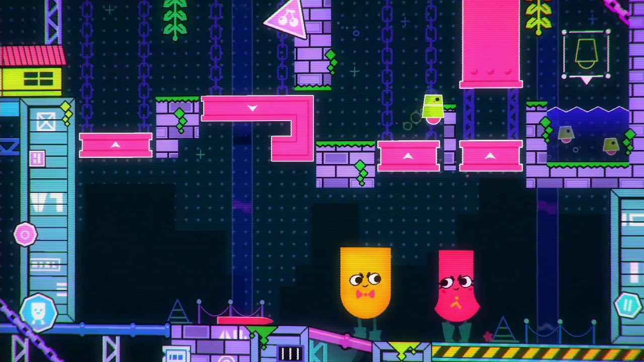 Snipperclips   Retro Reboot   Froggy Reunion 2   RR12